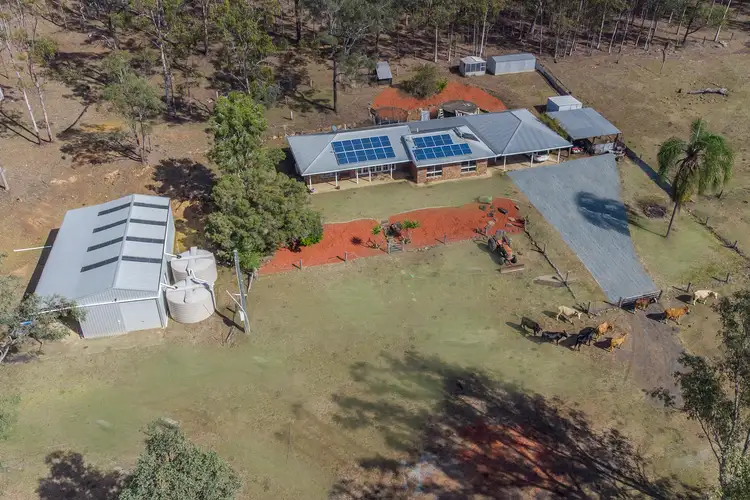 119 Rafters Road, Grandchester QLD 4340