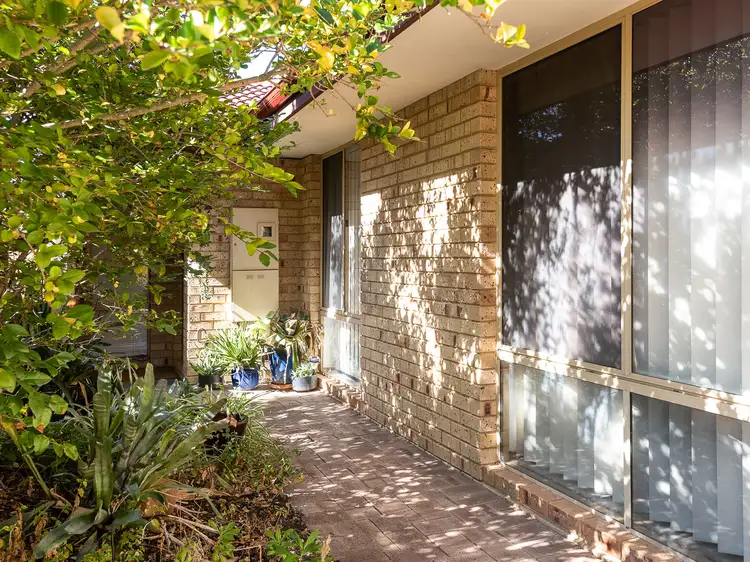 Second view of Homely villa listing, 4/313-315 Canning Highway, Palmyra WA 6157