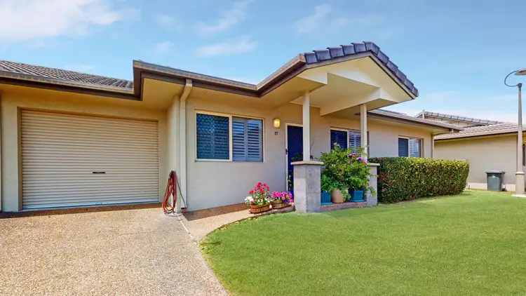 Second view of Homely unit listing, 17/1 Burnda Street, Kirwan QLD 4817