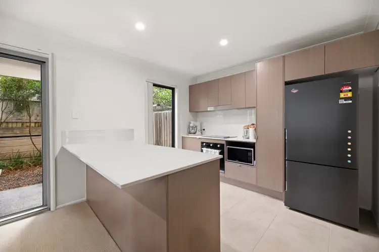 Second view of Homely townhouse listing, 44/1 Tilbury Rise, Upper Coomera QLD 4209