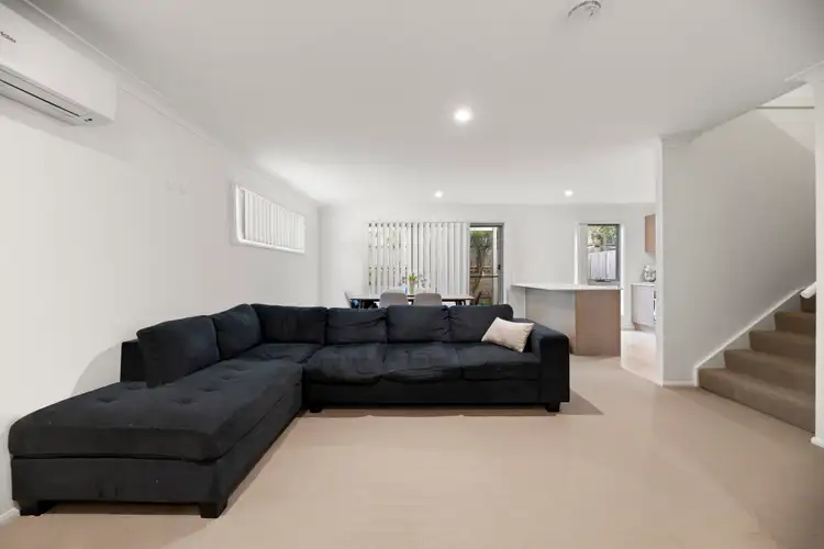 Fourth view of Homely townhouse listing, 44/1 Tilbury Rise, Upper Coomera QLD 4209