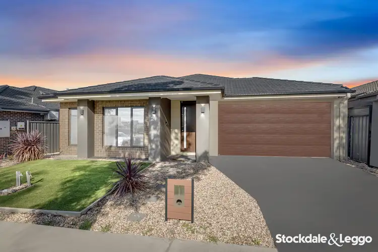 Second view of Homely house listing, 21 Bluegrass Street, Tarneit VIC 3029