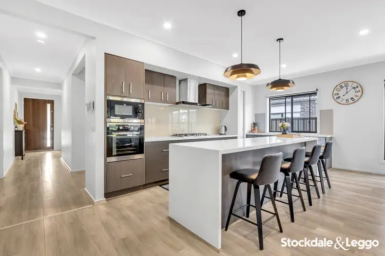 Sixth view of Homely house listing, 21 Bluegrass Street, Tarneit VIC 3029