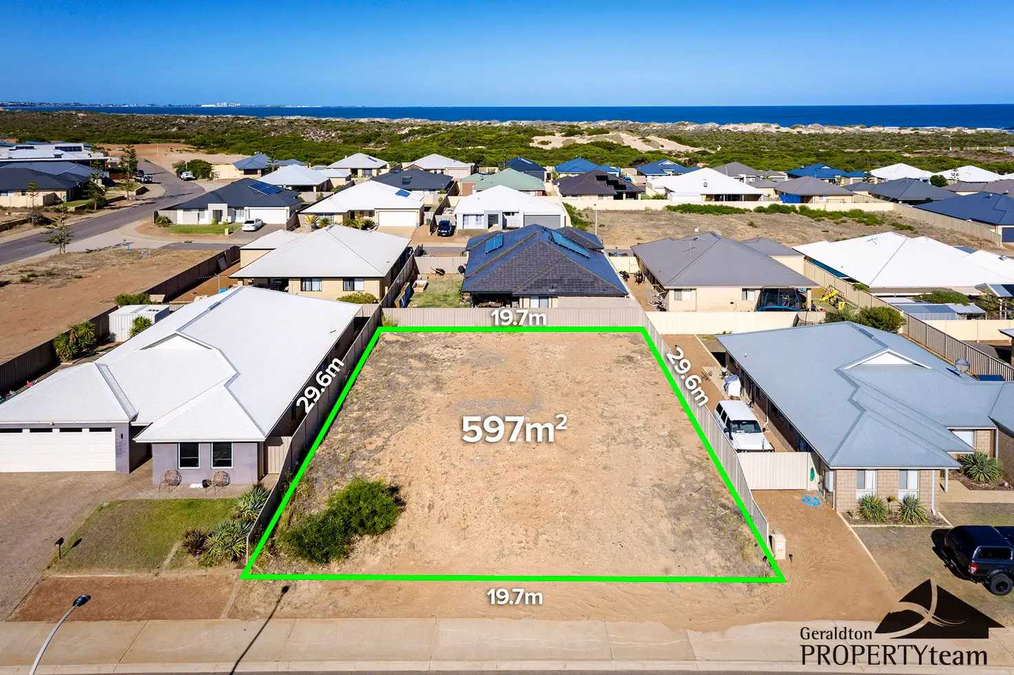 Main view of Homely land listing, 30 Beachcomber Hill, Glenfield WA 6532