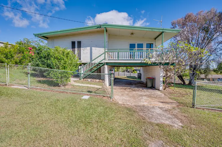 Main view of Homely house listing, 11 Ailsa Street, West Gladstone QLD 4680