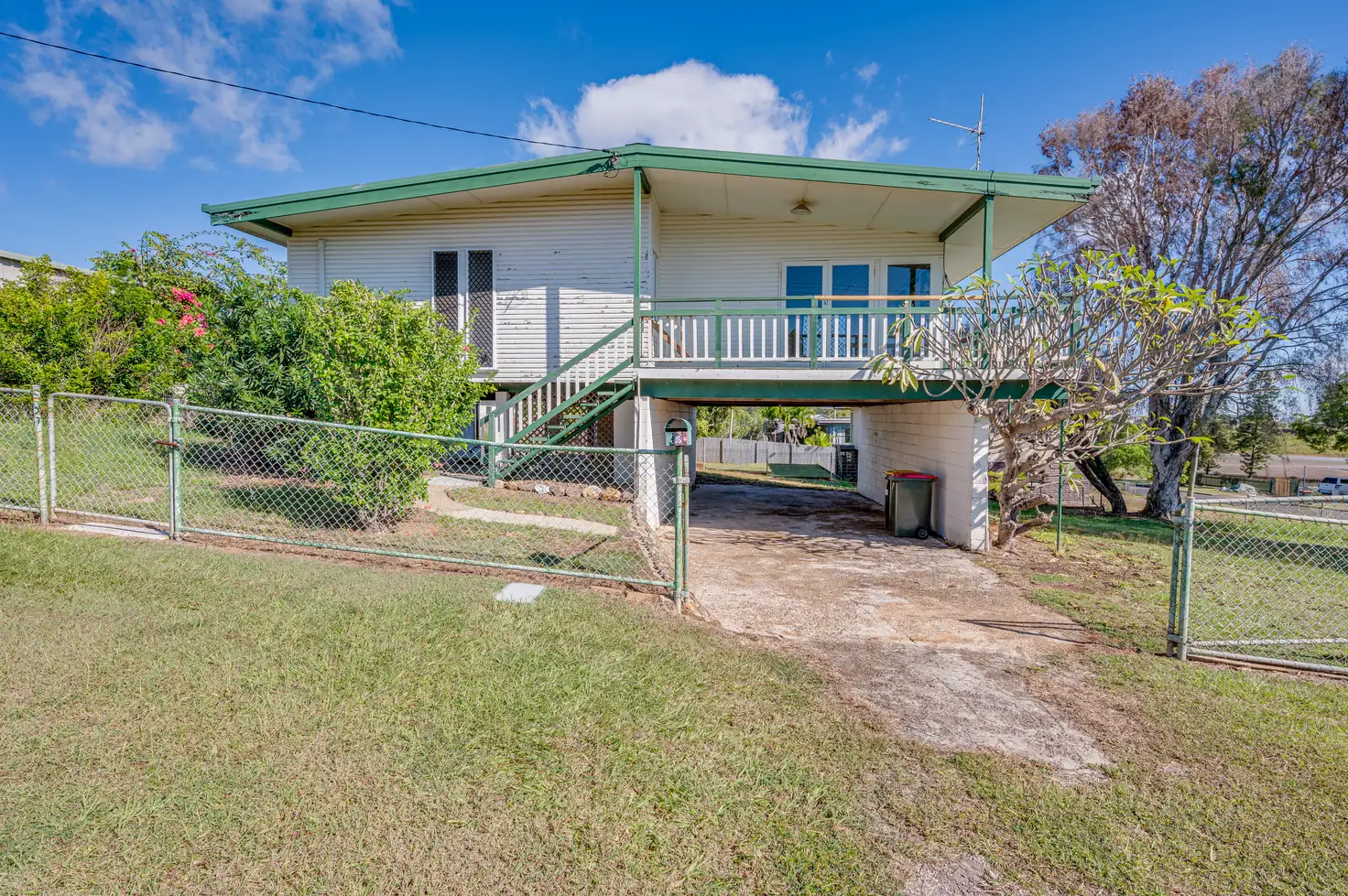 Main view of Homely house listing, 11 Ailsa Street, West Gladstone QLD 4680