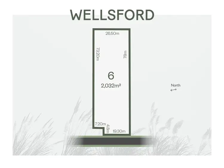 Main view of Homely land listing, Lot 6 Wellsford Estate, Huntly VIC 3551