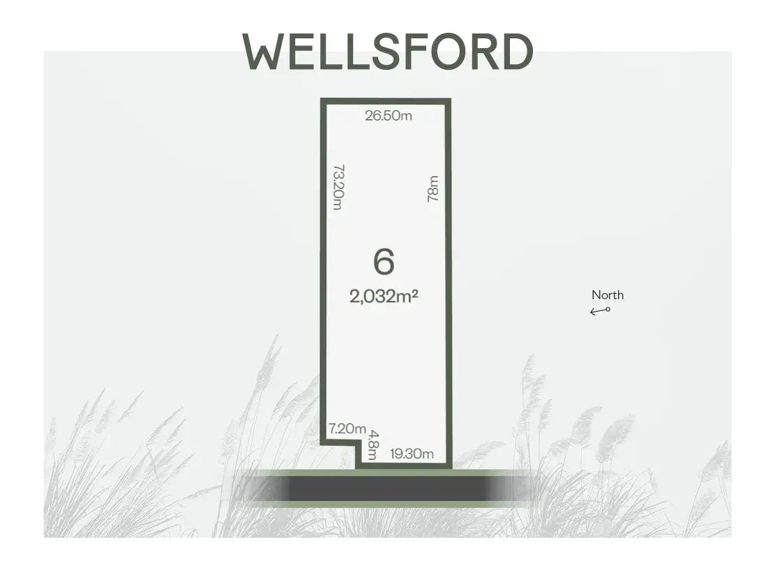 Main view of Homely land listing, Lot 6 Wellsford Estate, Huntly VIC 3551