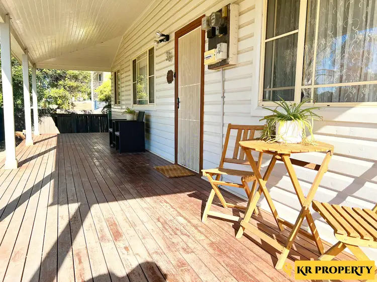 Third view of Homely house listing, 36 Old Gunnedah Road, Narrabri NSW 2390