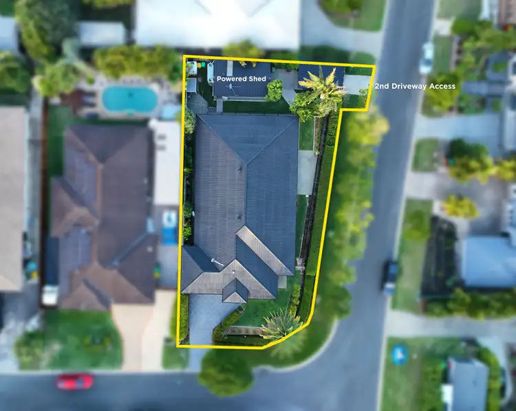 Main view of Homely house listing, 1 Pitt Street, Upper Coomera QLD 4209