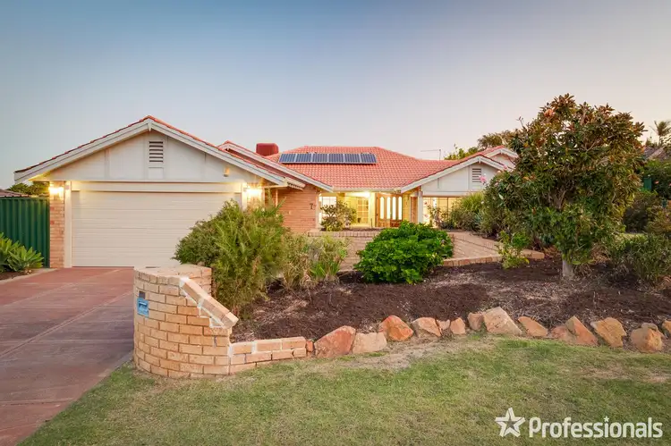 Main view of Homely house listing, 7 Horizon Retreat, Ballajura WA 6066