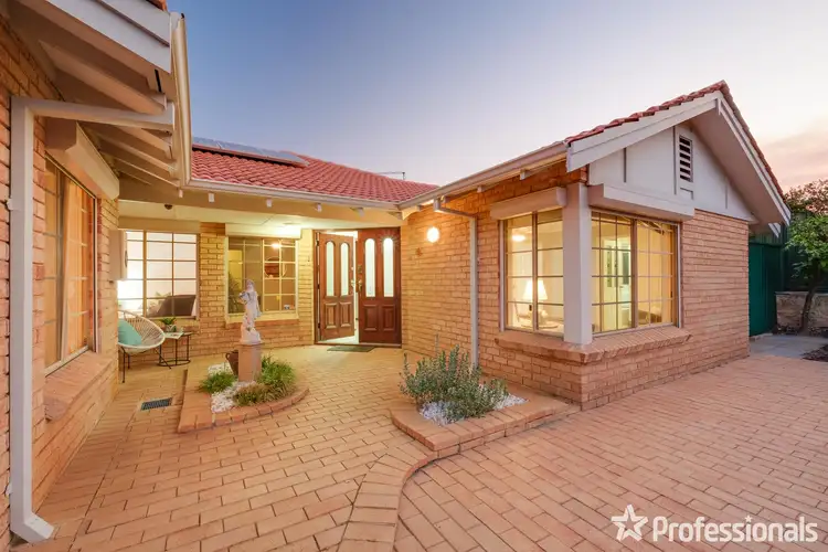 Third view of Homely house listing, 7 Horizon Retreat, Ballajura WA 6066