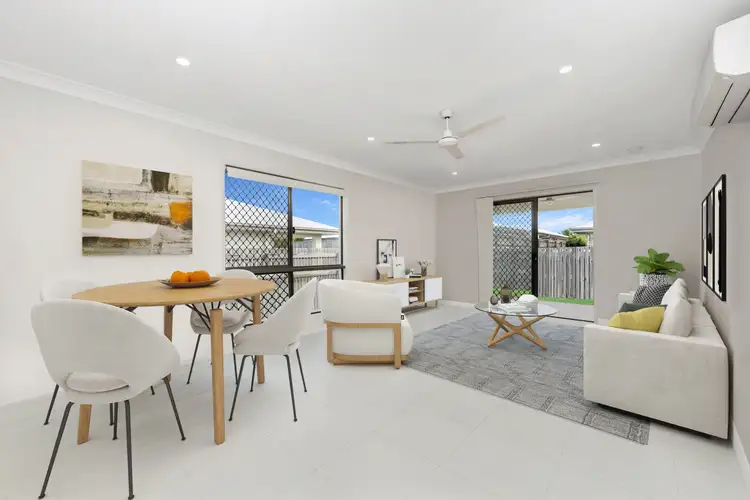 Second view of Homely house listing, 13 Tor Street, Cosgrove QLD 4818