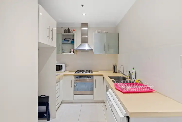 Second view of Homely apartment listing, 109/39 Grenfell Street, Adelaide SA 5000