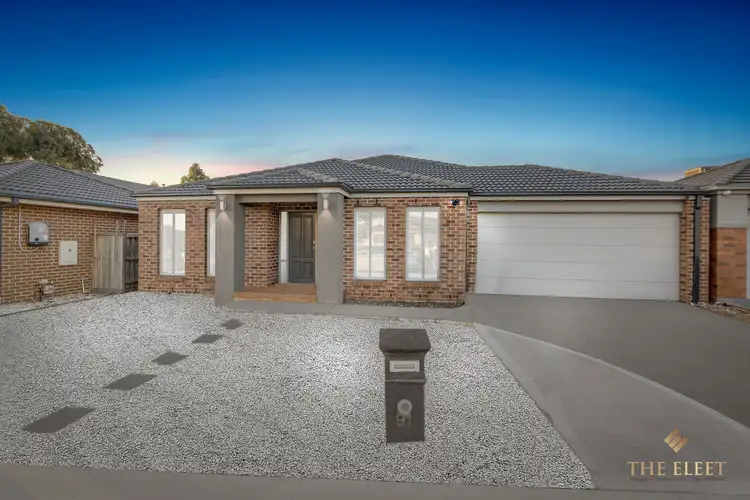 Second view of Homely house listing, 91 Isabella Way, Tarneit VIC 3029