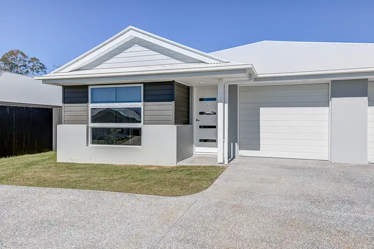 Second view of Homely house listing, 2/6 Juniper Street, Logan Reserve QLD 4133