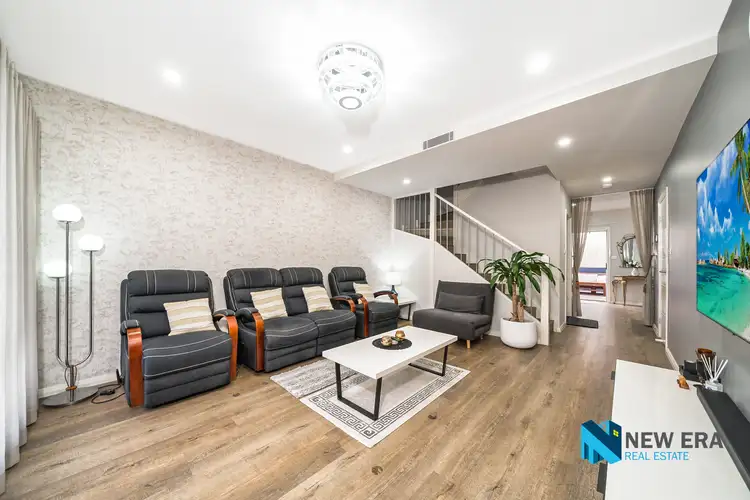 Third view of Homely townhouse listing, 9 Bessie Glade, Schofields NSW 2762