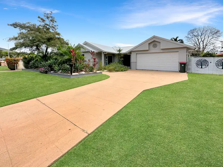 33 Bladensberg Crescent, Annandale QLD 4814