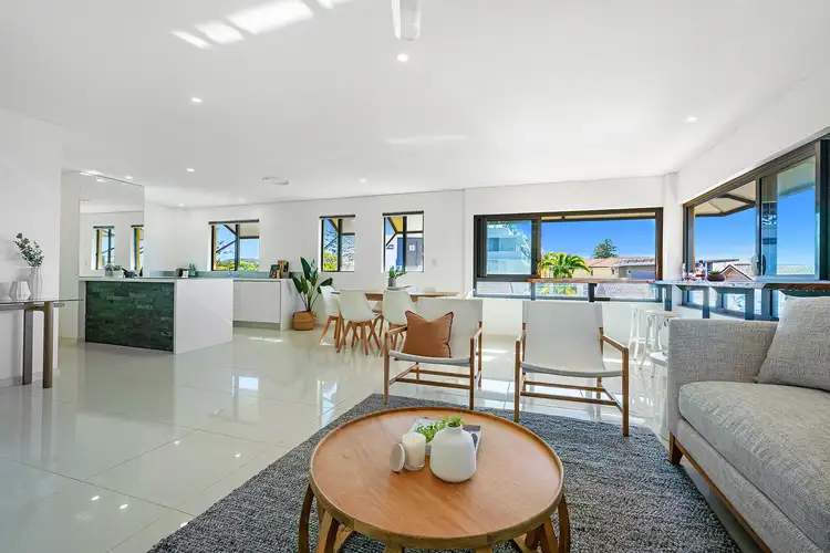 Third view of Homely apartment listing, 6/2 Gibson Street, Bilinga QLD 4225