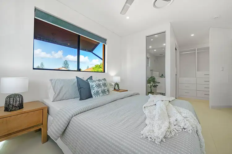 Fifth view of Homely apartment listing, 6/2 Gibson Street, Bilinga QLD 4225