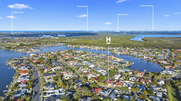11 Arlene Park Terrace, Helensvale QLD 4212