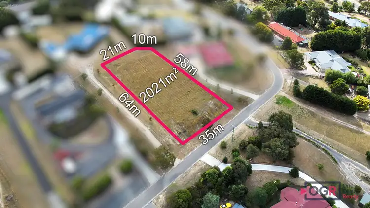 Main view of Homely land listing, 26 Mcdonald Drive, Wandong VIC 3758