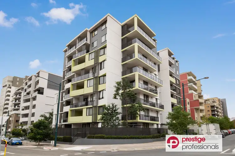Main view of Homely unit listing, 43/6-8 George Street, Warwick Farm NSW 2170
