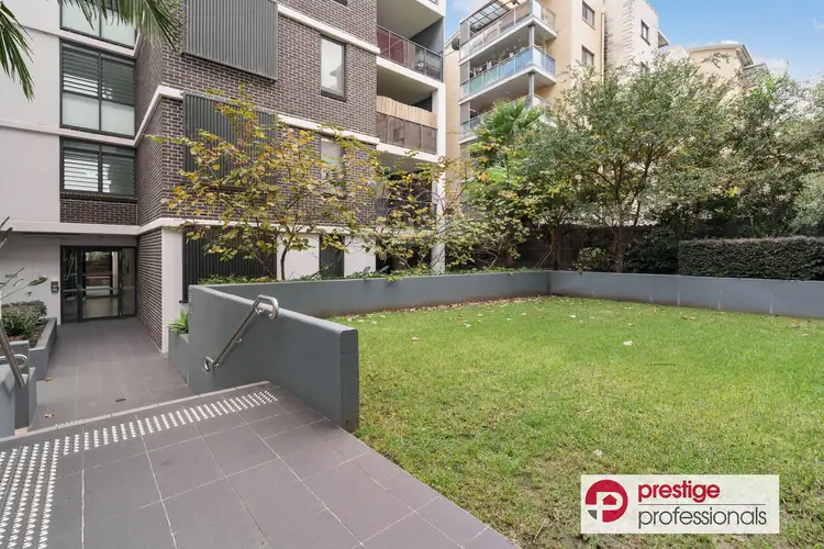 Third view of Homely unit listing, 43/6-8 George Street, Warwick Farm NSW 2170