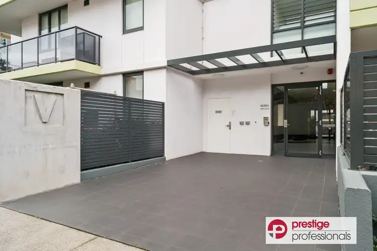 Fourth view of Homely unit listing, 43/6-8 George Street, Warwick Farm NSW 2170