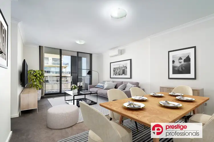 Fifth view of Homely unit listing, 43/6-8 George Street, Warwick Farm NSW 2170