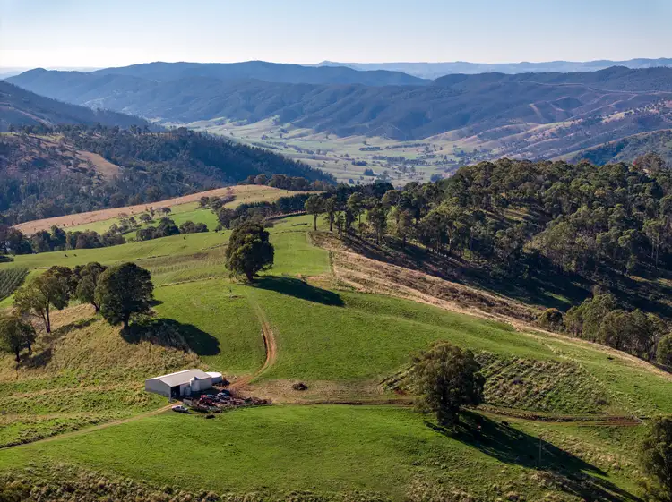 Third view of Homely rural property listing, 'Gilmore Braes' 1 Forsters Road, Batlow NSW 2730