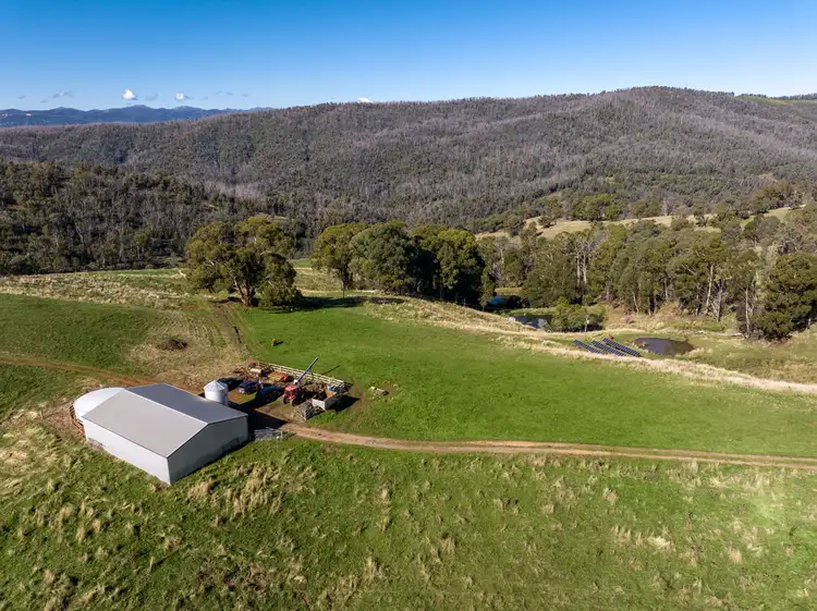 Fifth view of Homely rural property listing, 'Gilmore Braes' 1 Forsters Road, Batlow NSW 2730