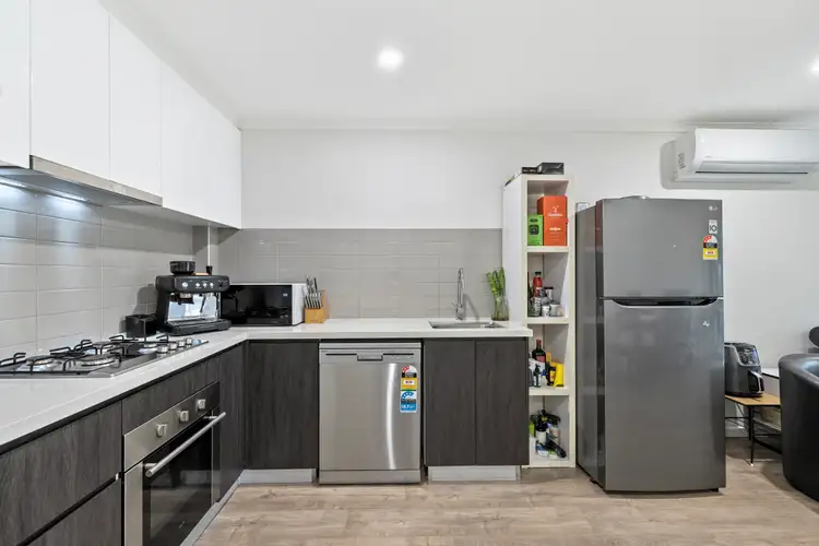 Second view of Homely apartment listing, 102/4 Short Street, Boronia VIC 3155