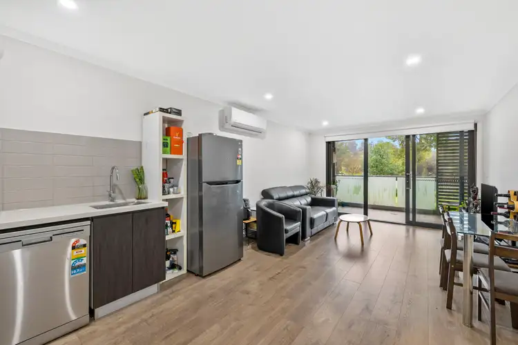 Third view of Homely apartment listing, 102/4 Short Street, Boronia VIC 3155