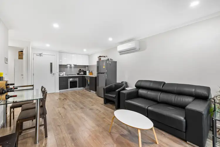 Sixth view of Homely apartment listing, 102/4 Short Street, Boronia VIC 3155