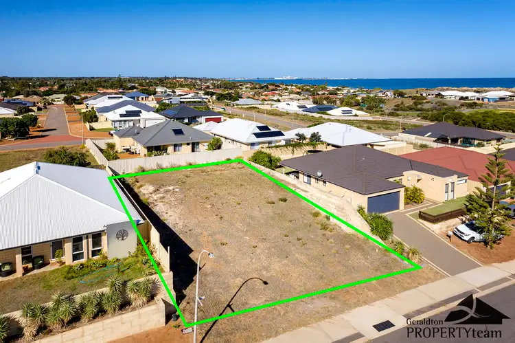 Main view of Homely land listing, 19 Sail Boulevard, Sunset Beach WA 6530