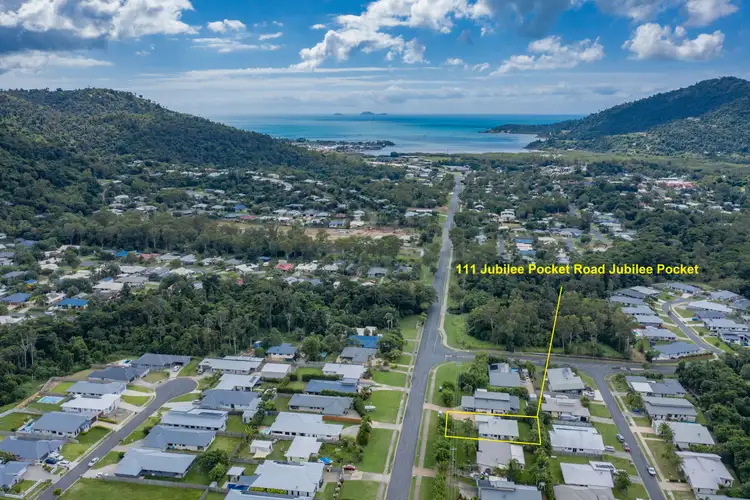 111 Jubilee Pocket Road, Jubilee Pocket QLD 4802