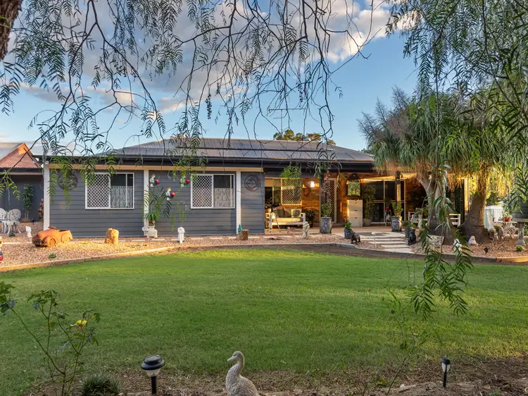 Main view of Homely house listing, 84 Lukritzs Road, Tarampa QLD 4311
