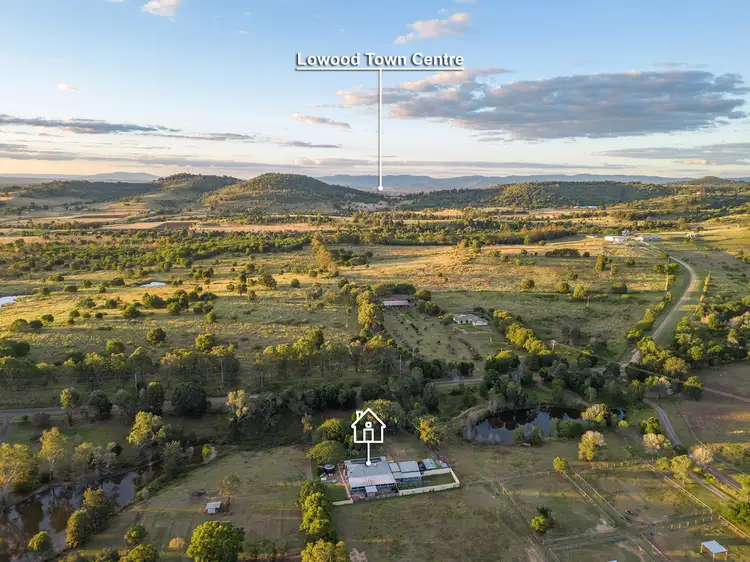 Second view of Homely house listing, 84 Lukritzs Road, Tarampa QLD 4311