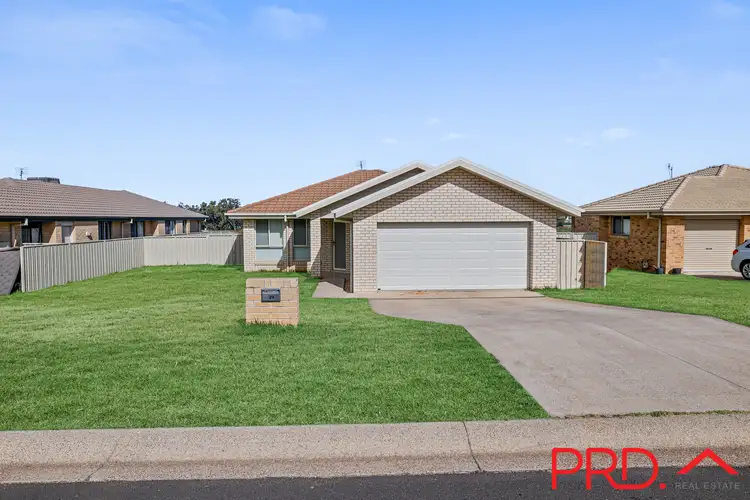 Main view of Homely house listing, 20 Tulipwood Crescent, Tamworth NSW 2340