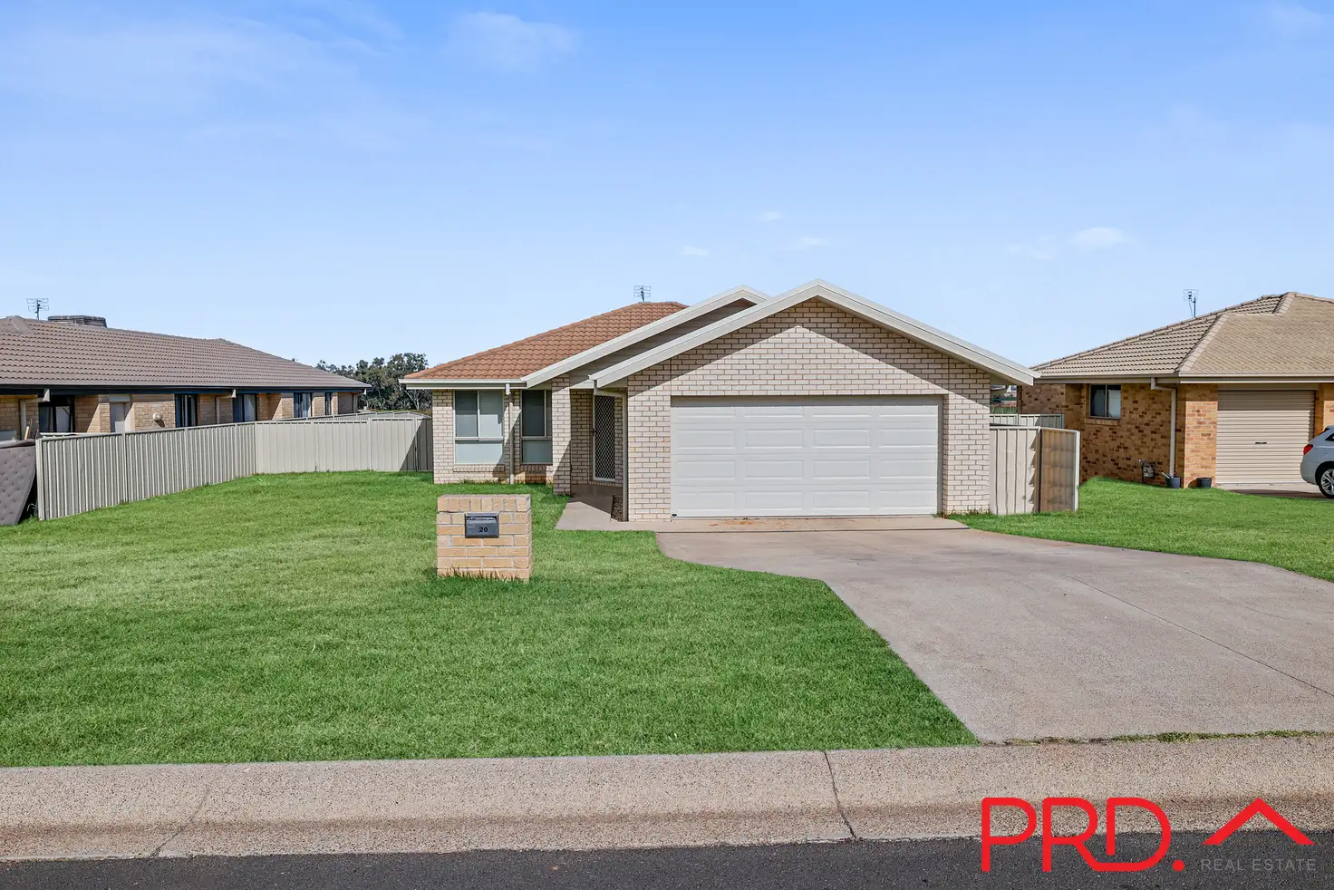 Main view of Homely house listing, 20 Tulipwood Crescent, Tamworth NSW 2340