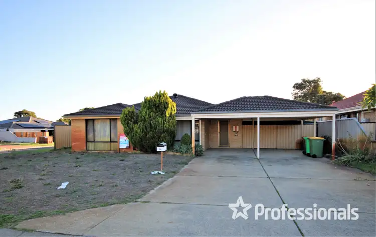 14 Borya Bend, Glen Iris WA 6230
