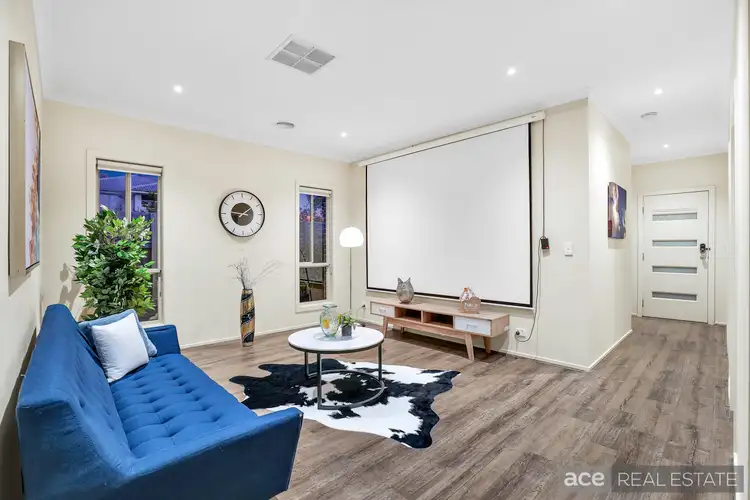 Second view of Homely house listing, 27 Woolybush Drive, Tarneit VIC 3029