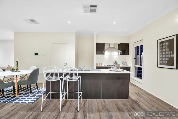 Fourth view of Homely house listing, 27 Woolybush Drive, Tarneit VIC 3029