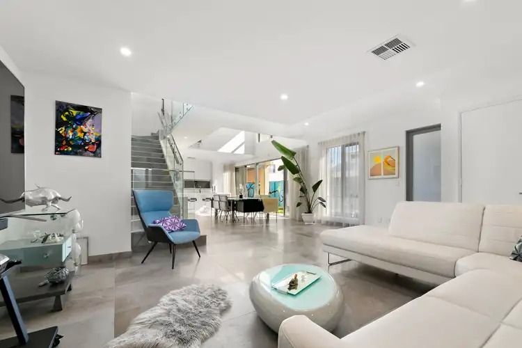 Second view of Homely house listing, 19 Wanstead Street, North Coogee WA 6163