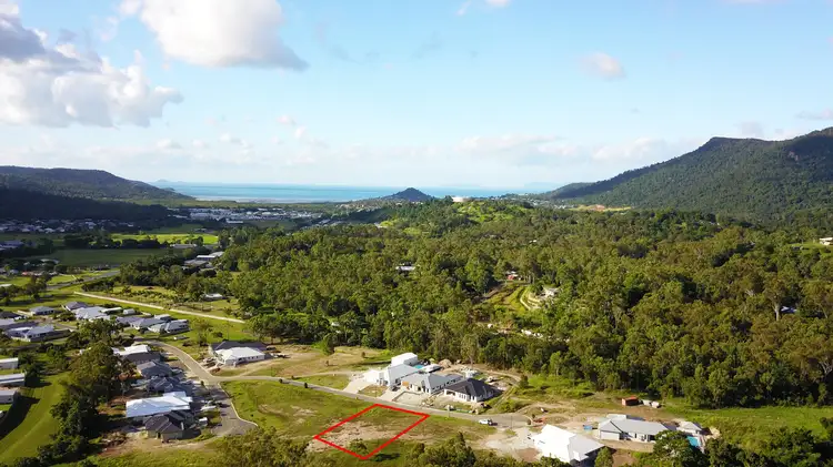 Main view of Homely land listing, 7 Milkypine Place, Cannon Valley QLD 4800