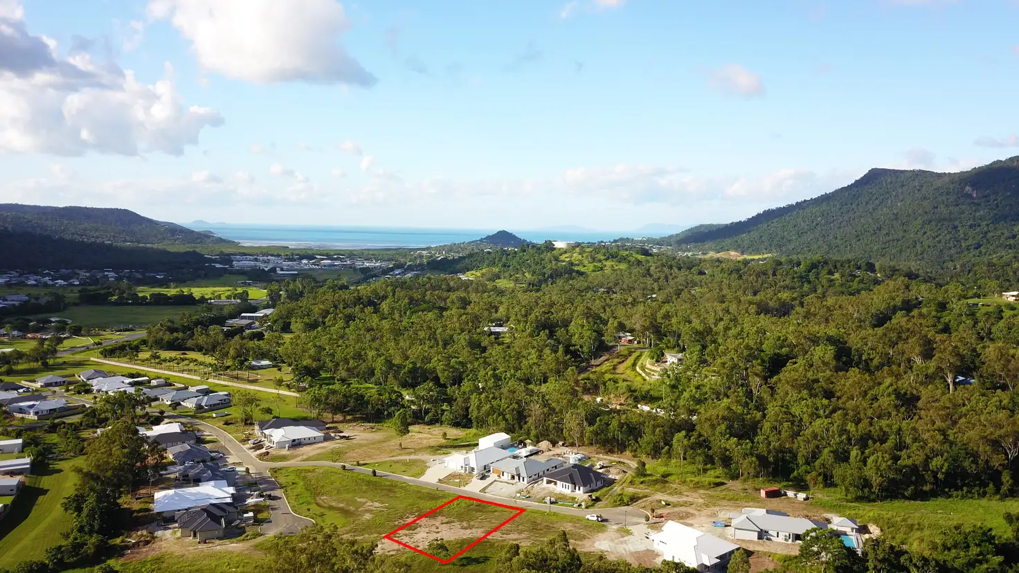 Main view of Homely land listing, 7 Milkypine Place, Cannon Valley QLD 4800