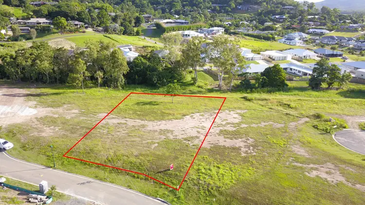 Second view of Homely land listing, 7 Milkypine Place, Cannon Valley QLD 4800