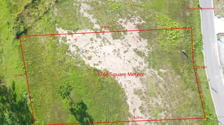 Third view of Homely land listing, 7 Milkypine Place, Cannon Valley QLD 4800