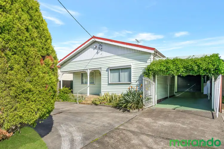 498 The Horsley Drive, Fairfield NSW 2165